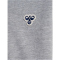 hummel hmlJR Loose Bee Hoodie Kinder 2006 - grey melange 104