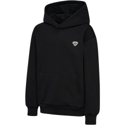 hummel hmlJR Loose Bee Hoodie Kinder 2001 - black 104