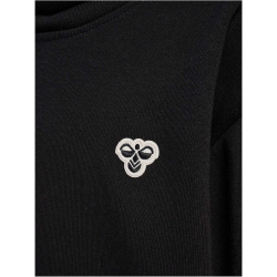 hummel hmlJR Loose Bee Hoodie Kinder 2001 - black 104