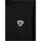 hummel hmlJR Loose Bee Hoodie Kinder 2001 - black 104
