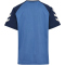 hummel hmlJR Logo T-Shirt Kinder 7379 - dutch blue 104