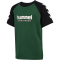 hummel hmlJR Logo T-Shirt Kinder 6195 - dark green 104