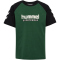 hummel hmlJR Logo T-Shirt Kinder 6195 - dark green 104