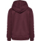 hummel hmlJR Logo Hoodie Kinder 3016 - vineyard wine 104