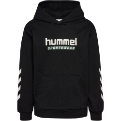 hummel hmlJR Logo Hoodie Kinder 2001 - black 104
