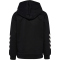 hummel hmlJR Logo Hoodie Kinder 2001 - black 104
