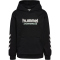 hummel hmlJR Logo Hoodie Kinder 2001 - black 104