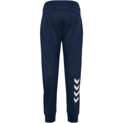 hummel hmlJR Regular Adjust Jogginghose Kinder 7459 - dress blues 128