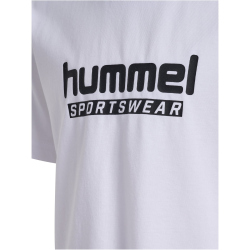 hummel hmlJR Base T-Shirt Kinder 9001 - white 104