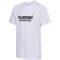 hummel hmlJR Base T-Shirt Kinder 9001 - white 104