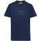 hummel hmlJR Base T-Shirt Kinder 7459 - dress blues 104