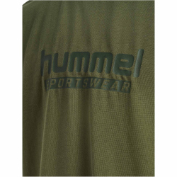 hummel hmlJR Base T-Shirt Kinder 6603 - winter moss 104