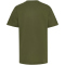 hummel hmlJR Base T-Shirt Kinder 6603 - winter moss 104