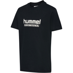 hummel hmlJR Base T-Shirt Kinder 2001 - black 104