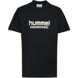 hummel hmlJR Base T-Shirt Kinder 2001 - black 104
