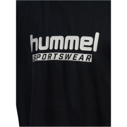 hummel hmlJR Base T-Shirt Kinder 2001 - black 104