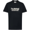 hummel hmlJR Base T-Shirt Kinder 2001 - black 104