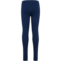 hummel hmlJR Base Leggings Kinder 7459 - dress blues 158