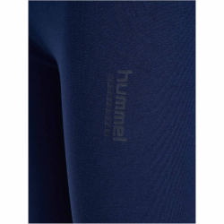 hummel hmlJR Base Leggings Kinder 7459 - dress blues 158