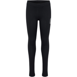 hummel hmlJR Base Leggings Kinder 2001 - black 158