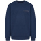 hummel hmlJR Base Jogginganzug Kinder 7459 - dress blues 104