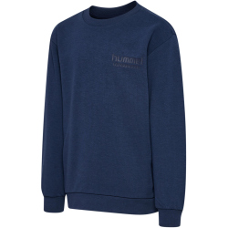 hummel hmlJR Base Jogginganzug Kinder 7459 - dress blues 158