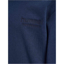 hummel hmlJR Base Jogginganzug Kinder 7459 - dress blues 158