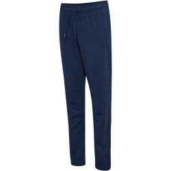 hummel hmlJR Base Jogginganzug Kinder 7459 - dress blues 158
