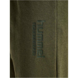 hummel hmlJR Base Jogginganzug Kinder 6603 - winter moss 104