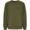 hummel hmlJR Base Jogginganzug Kinder 6603 - winter moss 104