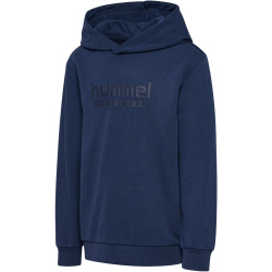 hummel hmlJR Base Hoodie Kinder 7459 - dress blues 104