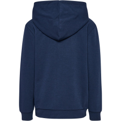 hummel hmlJR Base Hoodie Kinder 7459 - dress blues 104