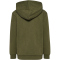hummel hmlJR Base Hoodie Kinder 6603 - winter moss 104