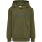 hummel hmlJR Base Hoodie Kinder 6603 - winter moss 104