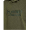 hummel hmlJR Base Hoodie Kinder 6603 - winter moss 104