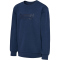 hummel hmlJR Base Sweatshirt Kinder 7459 - dress blues 104
