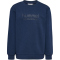 hummel hmlJR Base Sweatshirt Kinder 7459 - dress blues 104
