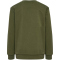 hummel hmlJR Base Sweatshirt Kinder 6603 - winter moss 104