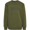 hummel hmlJR Base Sweatshirt Kinder 6603 - winter moss 104