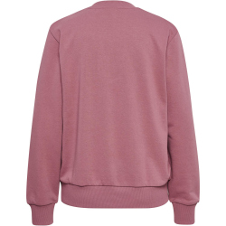 hummel hmlPULSE Sweatshirt Damen 3184 - wistful mauve XS