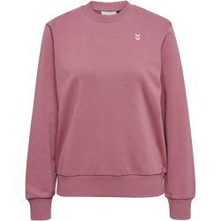 hummel hmlPULSE Sweatshirt Damen 3184 - wistful mauve XS