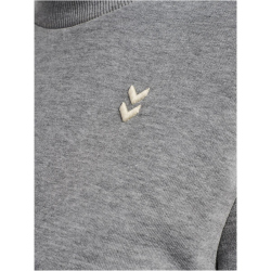 hummel hmlPULSE Sweatshirt Damen 2006 - grey melange XS