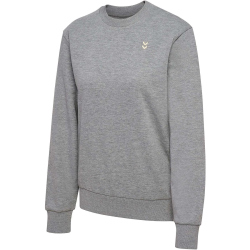 hummel hmlPULSE Sweatshirt Damen 2006 - grey melange S