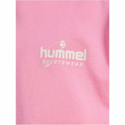 hummel hmlCUA T-Shirt Kinder 3257 - cotton candy 152
