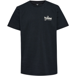 hummel hmlCUA T-Shirt Kinder 2001 - black 152
