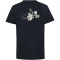 hummel hmlCUA T-Shirt Kinder 2001 - black 152