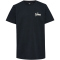 hummel hmlCUA T-Shirt Kinder 2001 - black 152