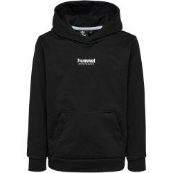 hummel hmlCUA Hoodie Kinder 2001 - black 104