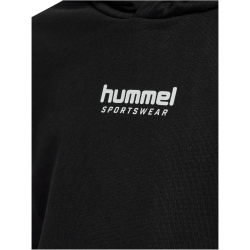 hummel hmlCUA Hoodie Kinder 2001 - black 104