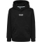 hummel hmlCUA Hoodie Kinder 2001 - black 104